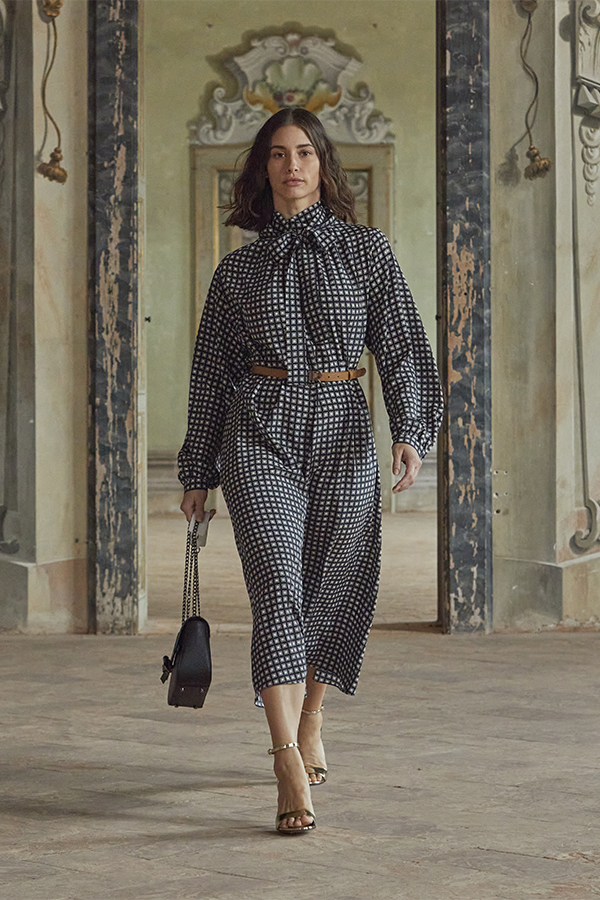Spring/Summer 26 Runway | Marina Rinaldi